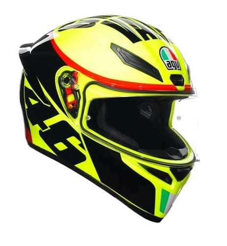 Casque intégral agv s - intégral, k1