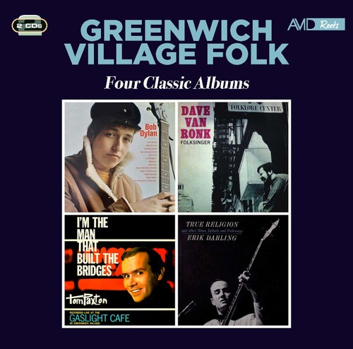 Various artists greenwich - various,