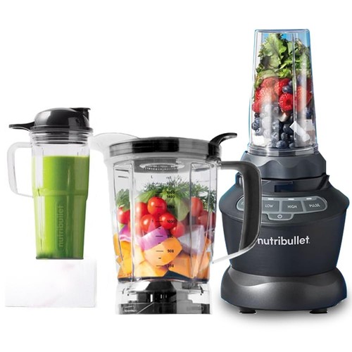 Nutribullet 1000w combo - 1000w,