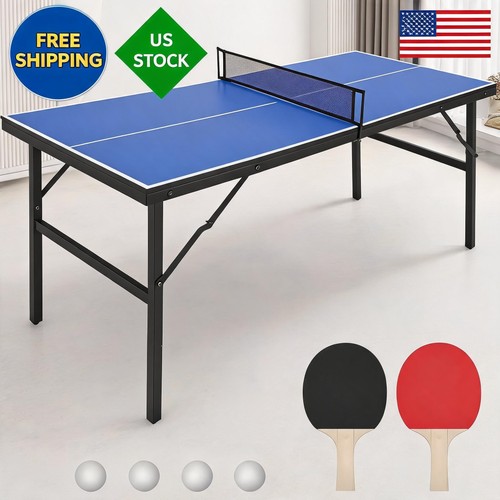 Pong table 5x2ft tennis - 5x2ft,