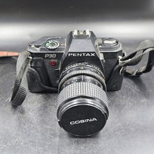 Appareil Photo Reflex Vintage