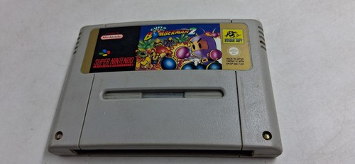 Jeu super nintendo - snes,