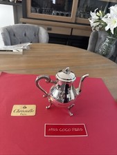 THÉIÈRE CHRISTOFLE MARLY