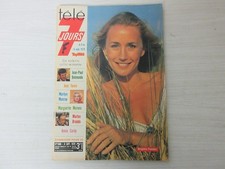 TELE 7 JOURS 1006 09.1979