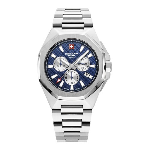 Swiss alpine militaire - alpine, montre