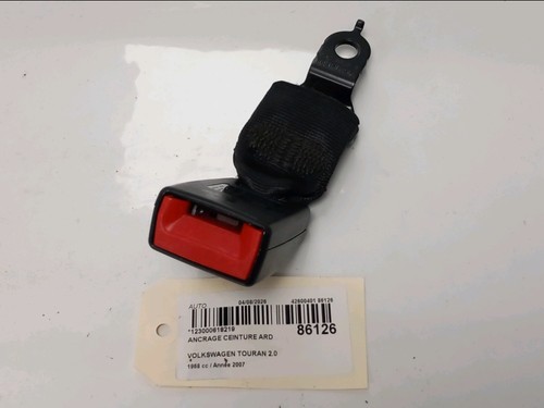 Boucle ceinture arrière - de,