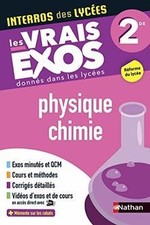 Physique-chimie 2de : Les