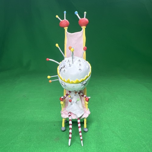 Tim burton pin cushion queen - tim,