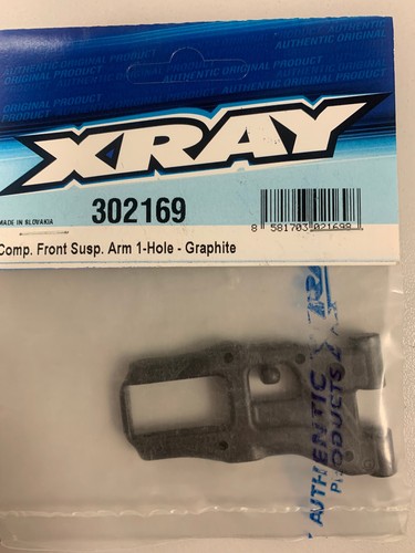 Xray composite front - composite,
