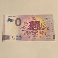 BILLET TOURISTIQUE 0 EURO