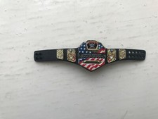 WWE États-unis Championnat Ceinture Figurine Catch Mattel Elite Accessory