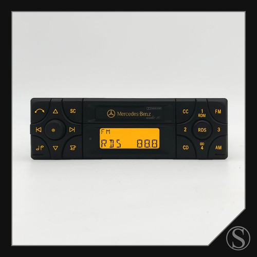 Radio mercedes benz audio - audio, 10