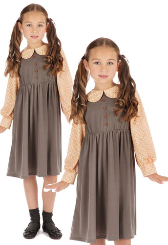 Costume fête pour fille - costume,