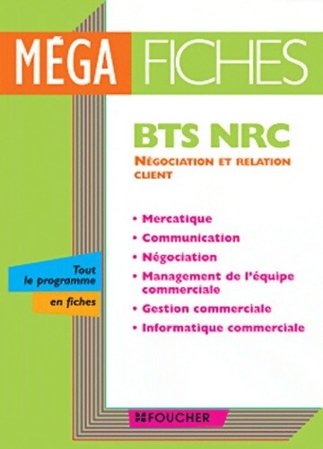 Bts nrc négociation et - nrc.,