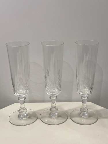 Flûtes champagne verre - 3,