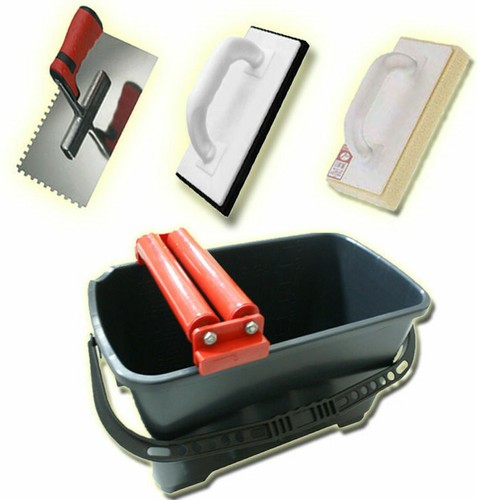 Carreleur seau lavage 24l - de,