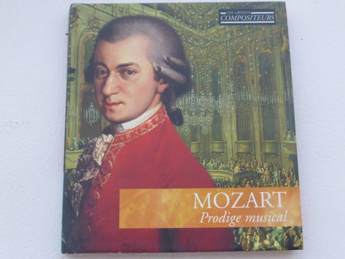 Mozart prodige musical - mozart,