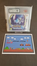 [N3DS] POKEMON MOON UKG GRADED 95 (PAL UKV)