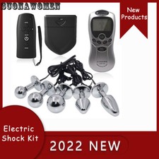 Stainless Steel Anal Plug