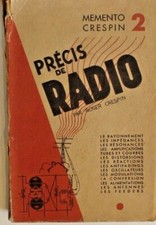 RADIO TSF Memento Crespin