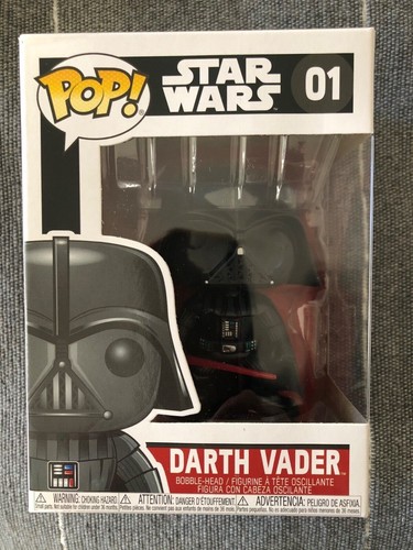 Star wars pop darth vader - darth,