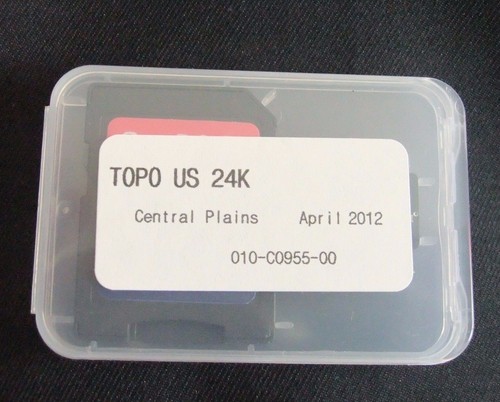 Garmin topo 24k - topo, u.s.