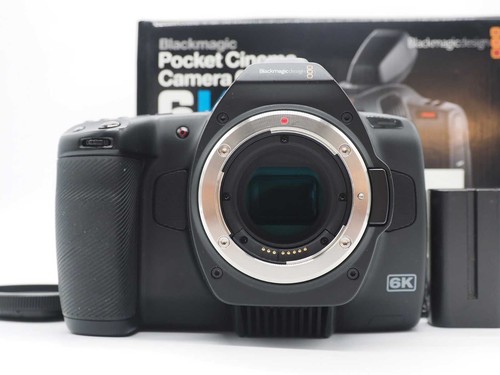 Blackmagic design pocket - design,