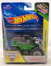 Camion Monstre Hot Wheels