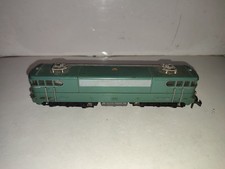 HORNBY MECCANO HO LOCOMOTIVE ELECTRIQUE  SNCF BB 16009