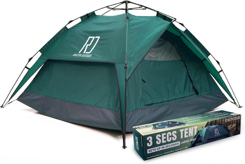 Tent second 3 sec - tent,