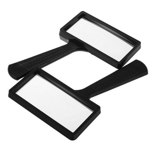 Pcs loupe aide la lecture - la,