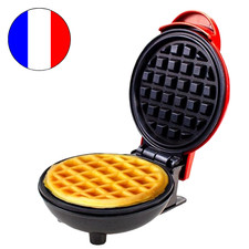 Mini Gaufrier Électrique