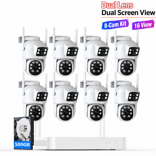 Wireless home security camera - wireless,