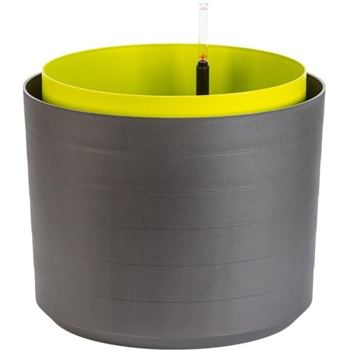 Pot fleur rond - de,
