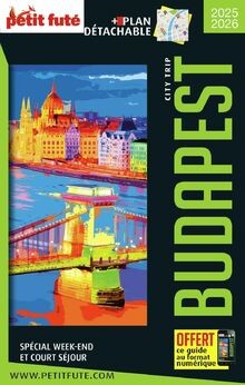 Guide budapest city trip - guide,