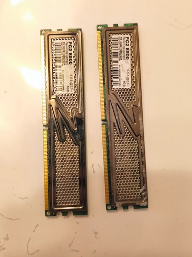 Kit memoire ocz - kit, ddr2