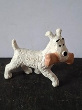 Figurine bully 1990 tintin - figurine,