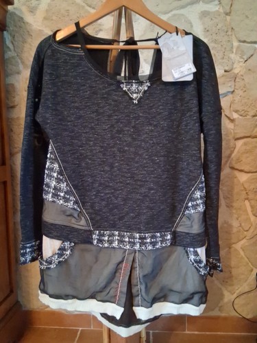 Pull elisa cavaletti - s,