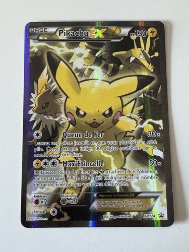 Pokémon lot cartes holo - lot, ex