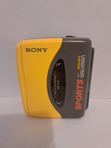 Walkman sony sx34 sports - walkman,