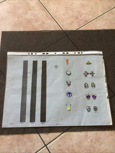 Ancien prototype patch - ancien,