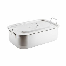 Paderno Sambonet Braisière Avec Couvercle Inox 3 Tailles