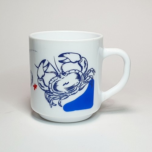 Ancien mug tasse cancer signe - mug,