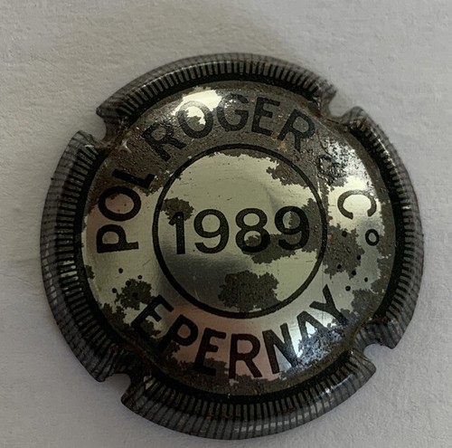 Capsule champagne pol roger - capsule, de