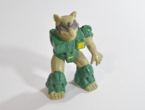 Dragoon raccoon série - dragoon,