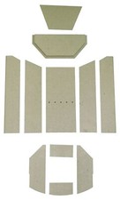 Habillage de foyer A pour