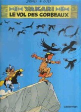 Yakari, tome 14 : Le Vol des