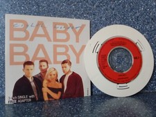 EIGHTH WONDER BABY BABY CD