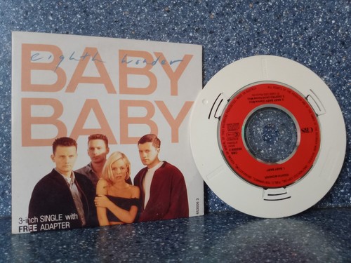 Eighth wonder baby - baby, cd