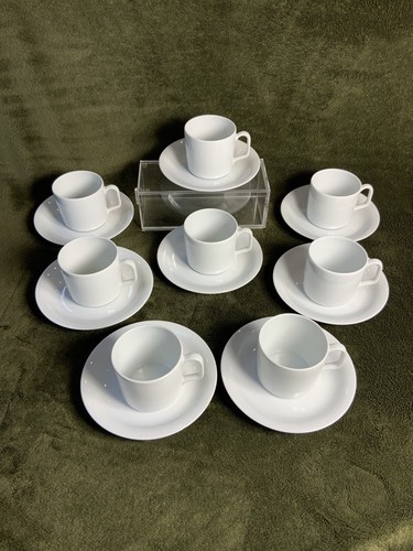 Rare set cup saucers - rare,